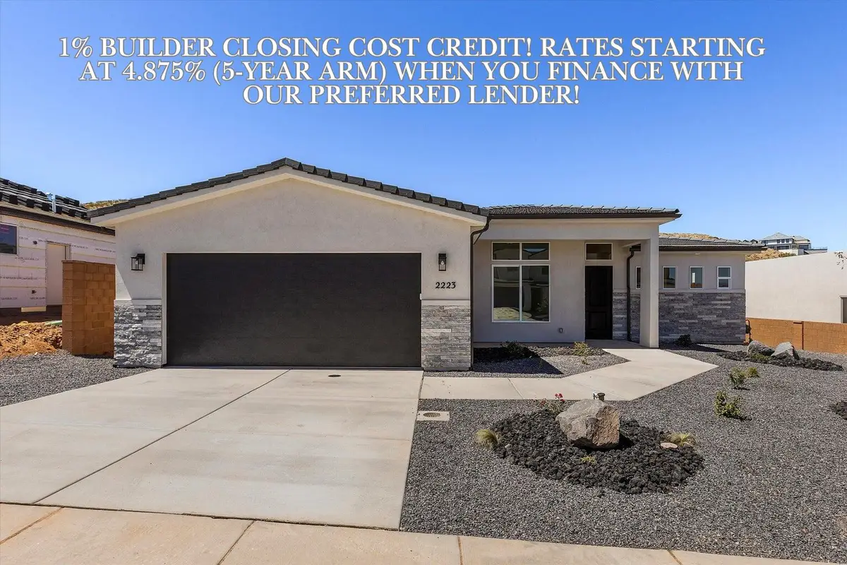 2223 W 380, Hurricane, UT 84737 - #1