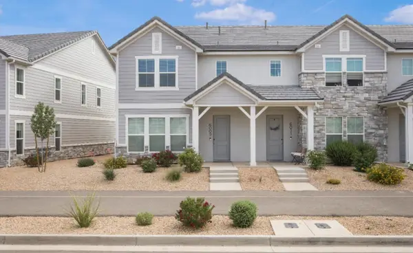 6009 S Carnelian Parkway, St George, UT 84790