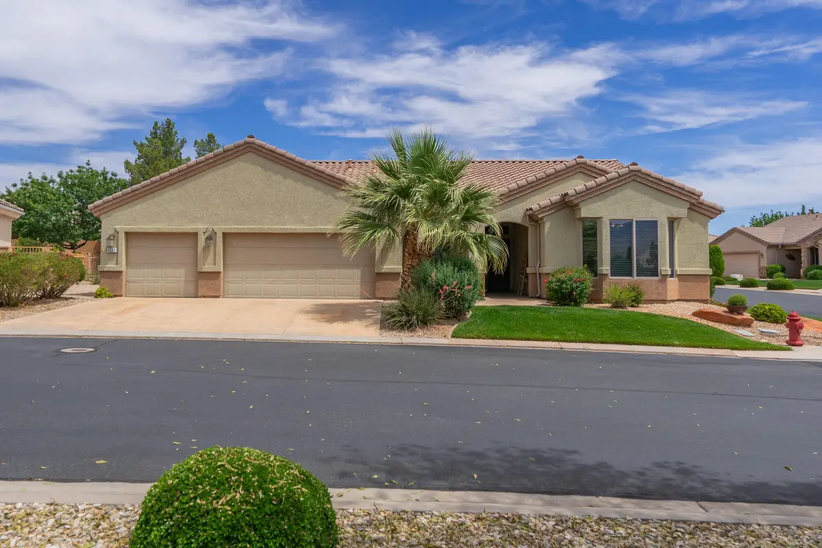 4631 S Siesta Dr, Saint George, UT 84790 - #1