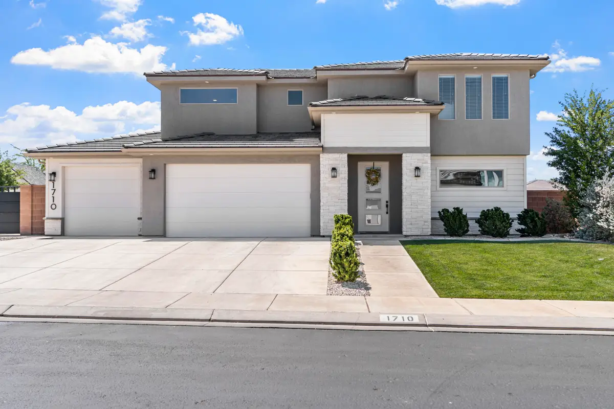 1710 E Mountain Trail, Saint George, UT 84790 - #1