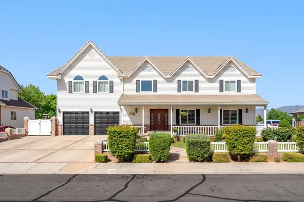 1849 N Centennial Dr, St George, UT 84770