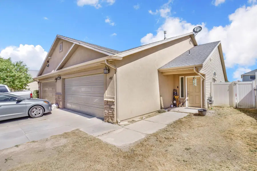 492 W 2100, Cedar City, UT 84721 - #2