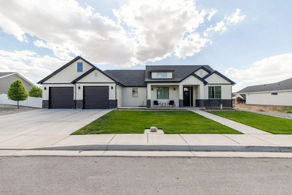 4413 N Half Mile Rd, Cedar City, UT 84720 - #1
