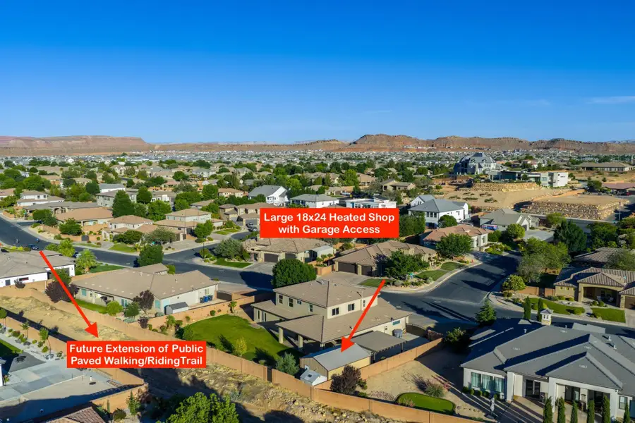 2223 E Coyote Springs Dr, Saint George, UT 84790 - #3