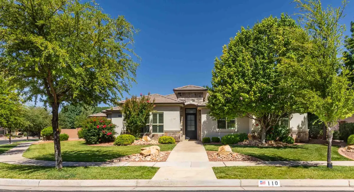 110 S Chalon Dr, Saint George, UT 84770 - #1