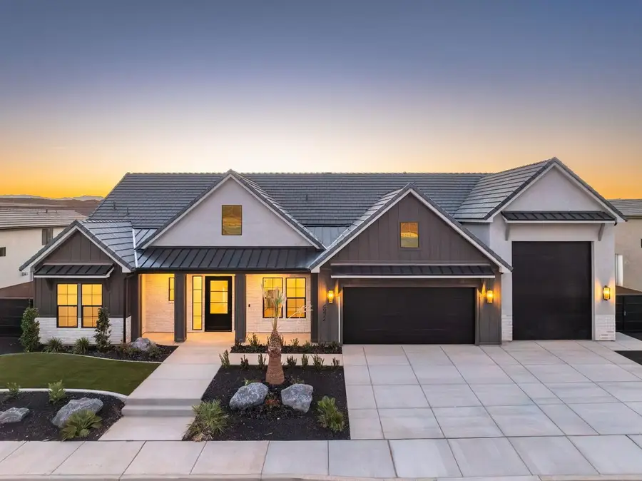 4972 S Lakefront Place, Washington, UT 84780 - #3