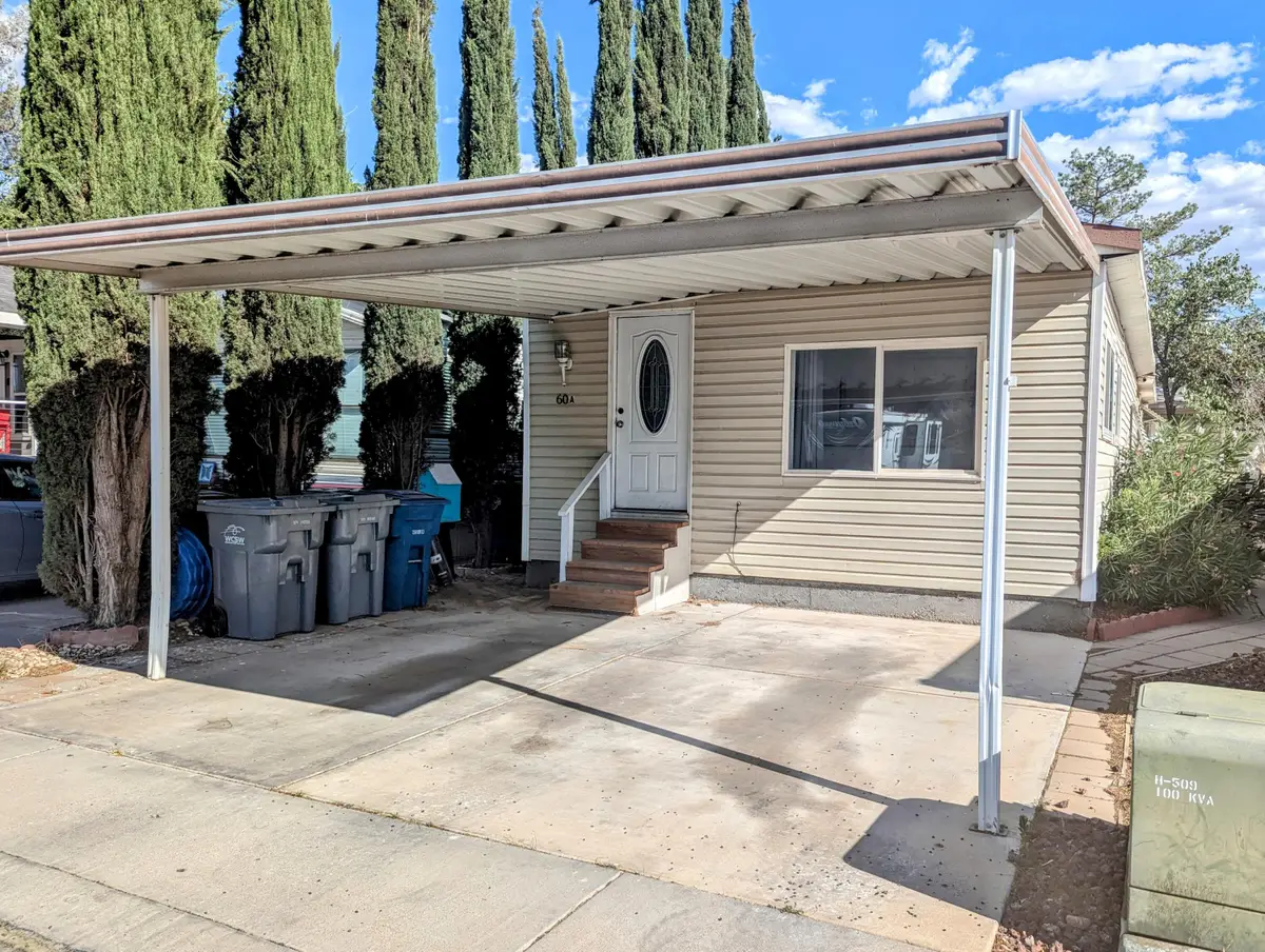 4400 W State St #60A, Hurricane, UT 84737 - #1