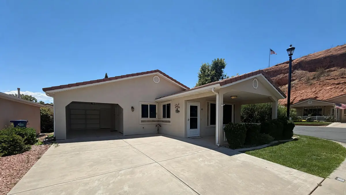 1050 W Red Hills #89, Washington, UT 84780 - #1