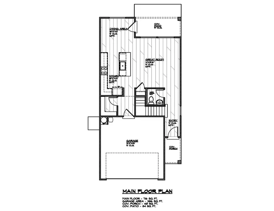 405 S Stewart Creek Dr, Washington, UT 84780 - #2