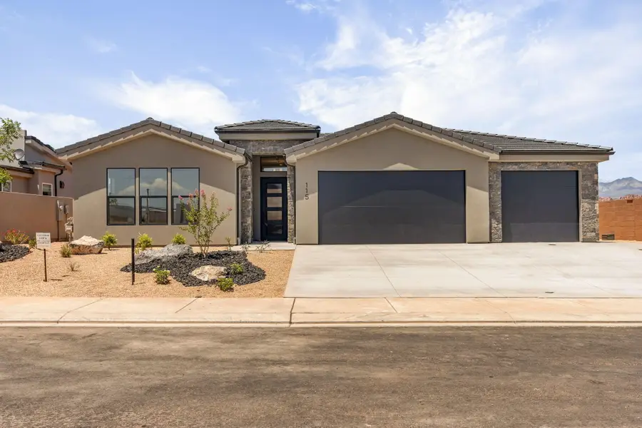 115 E Morning Glory Ave, Ivins, UT 84738 - #2