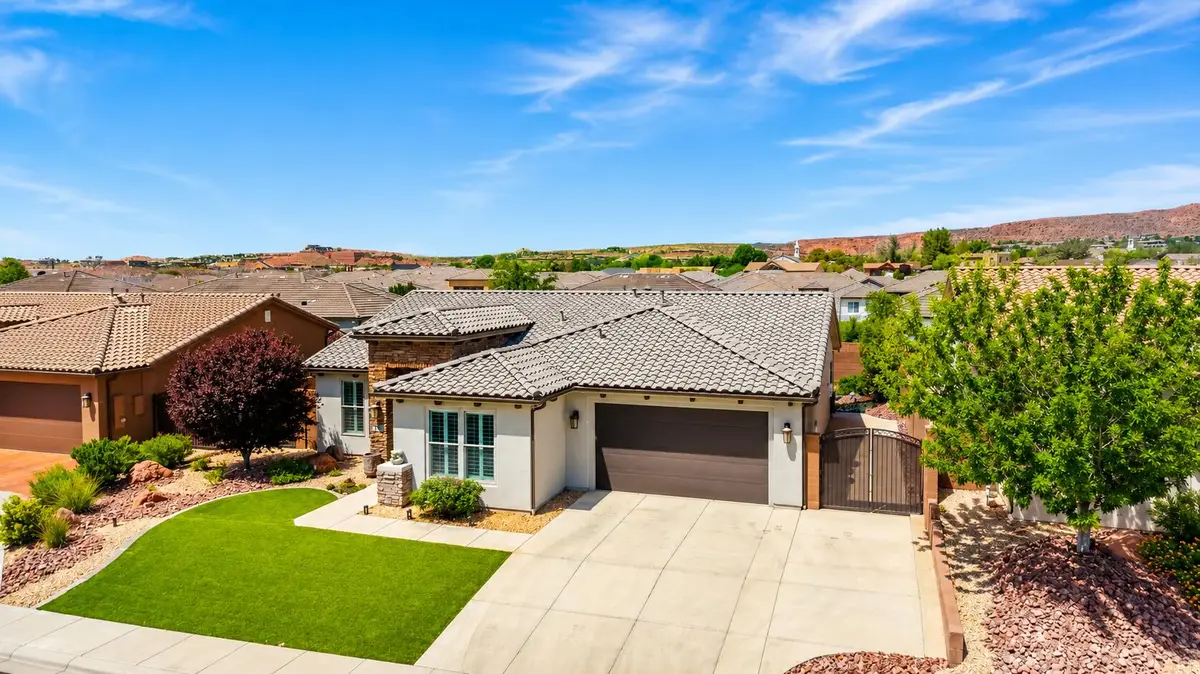 857 N Via Del Sol, Washington, UT 84780 - #1