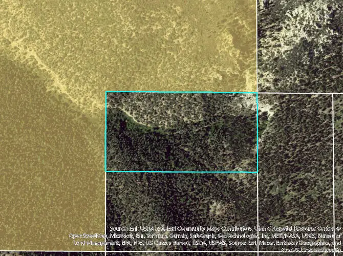 20 Acres W West Of Dry Lakes Rd, Brian Head, UT 84719 - #2