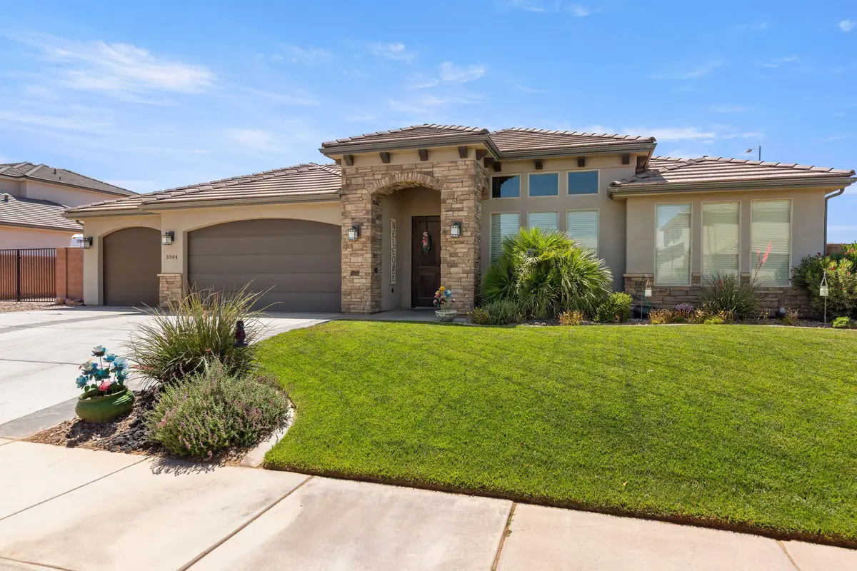 3504 S Garden Dr, Saint George, UT 84790 - #1