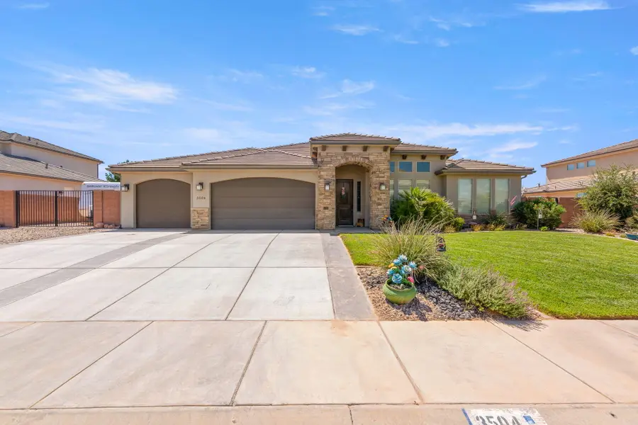 3504 S Garden Dr, Saint George, UT 84790 - #2