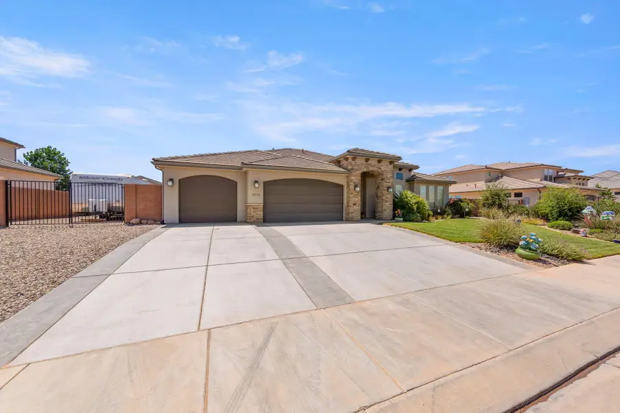 3504 S Garden Dr, Saint George, UT 84790 - #3
