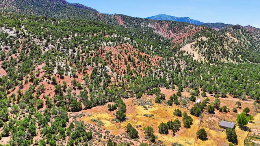 8.46 Acres Spring Creek Rd, Kanarraville, UT 84742 - #3