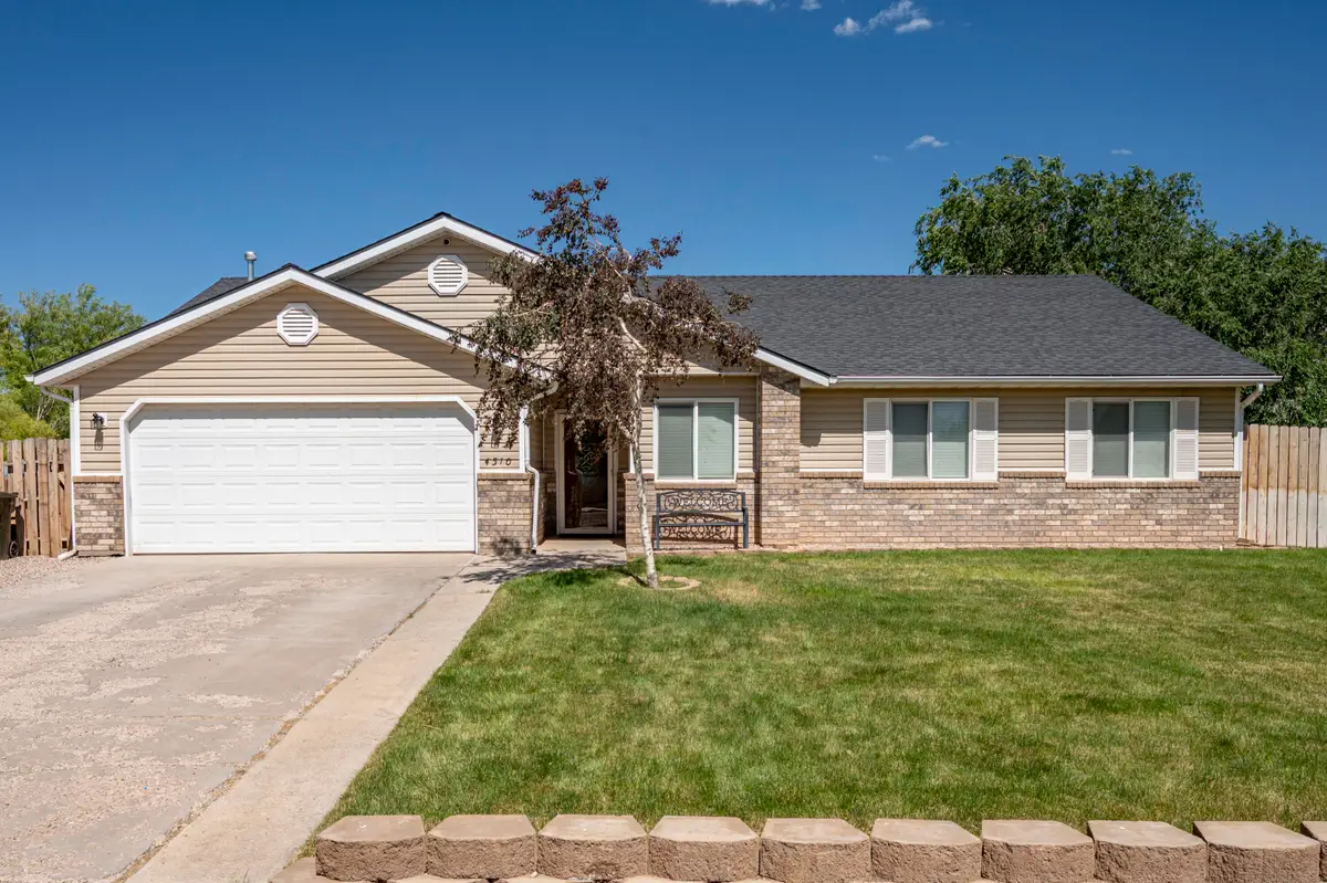 4510 N Half Mile Rd, Enoch, UT 84721 - #1