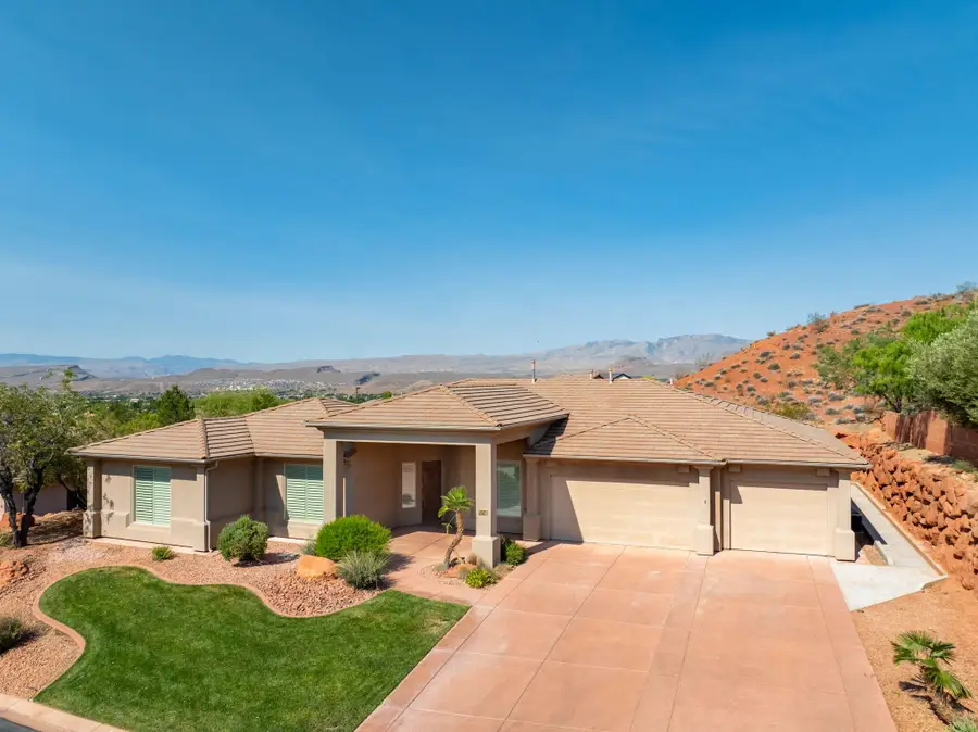 1627 N Palo Verde Dr, Saint George, UT 84770 - #2