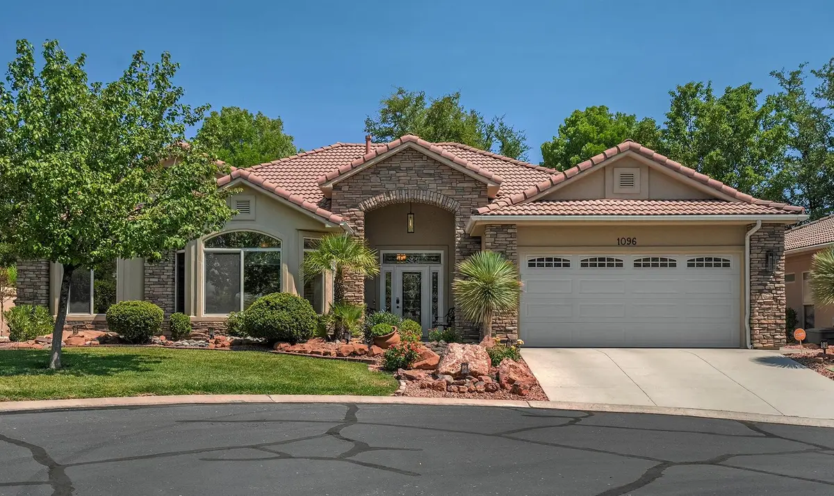 1096 Hovenweep Place, Washington, UT 84780 - #1