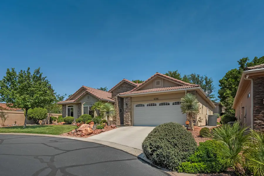 1096 Hovenweep Place, Washington, UT 84780 - #2