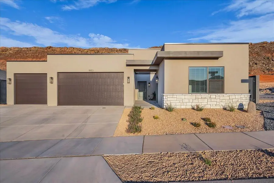 1853 S Queens Garden Dr, Washington, UT 84780 - #2