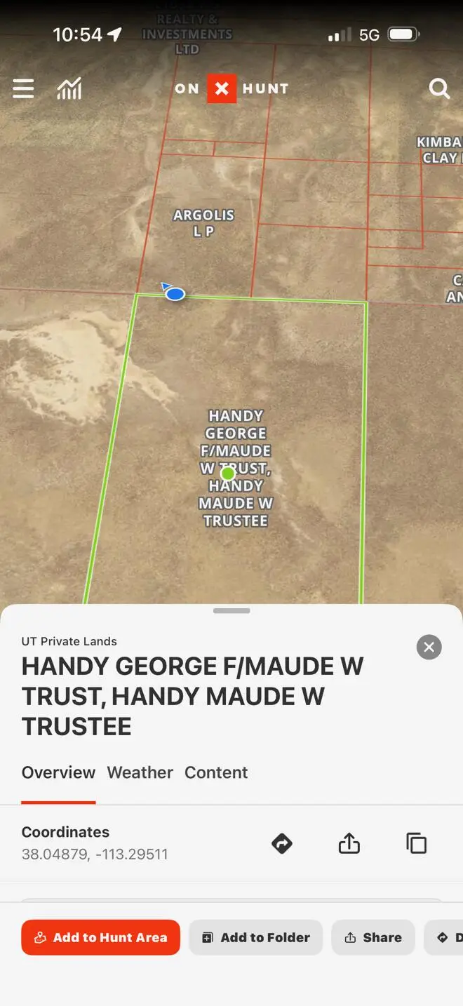 321 Ac NE Of Lund, La Sal, UT 84530 - #3