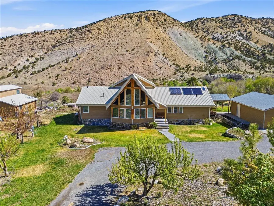 811 E Canyon Rd, Mayfield, UT 84643 - #2