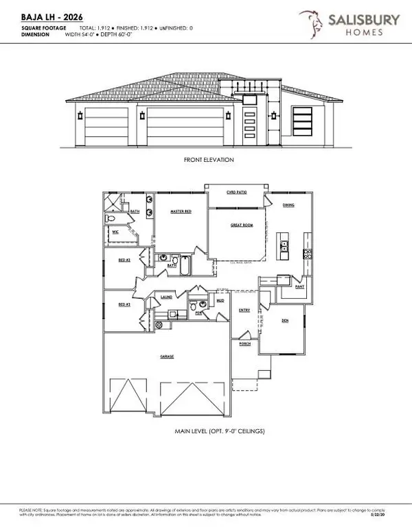 Lot 15 Strawberry Fields, Hurricane, UT 84737