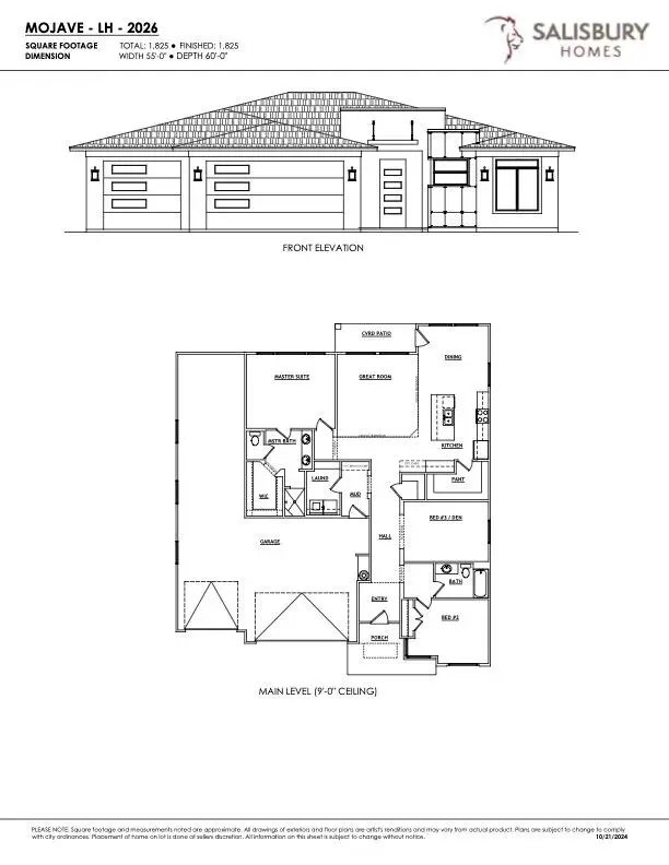 Lot 20 Strawberry Fields, Hurricane, UT 84737 - #1