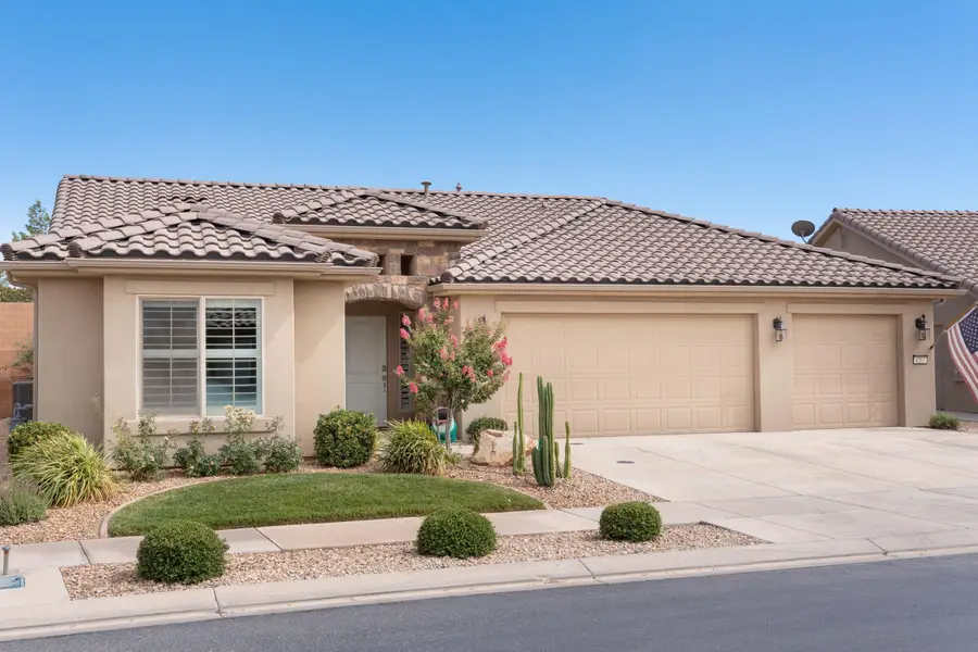 4263 S Painted Finch Dr, Saint George, UT 84790 - #2