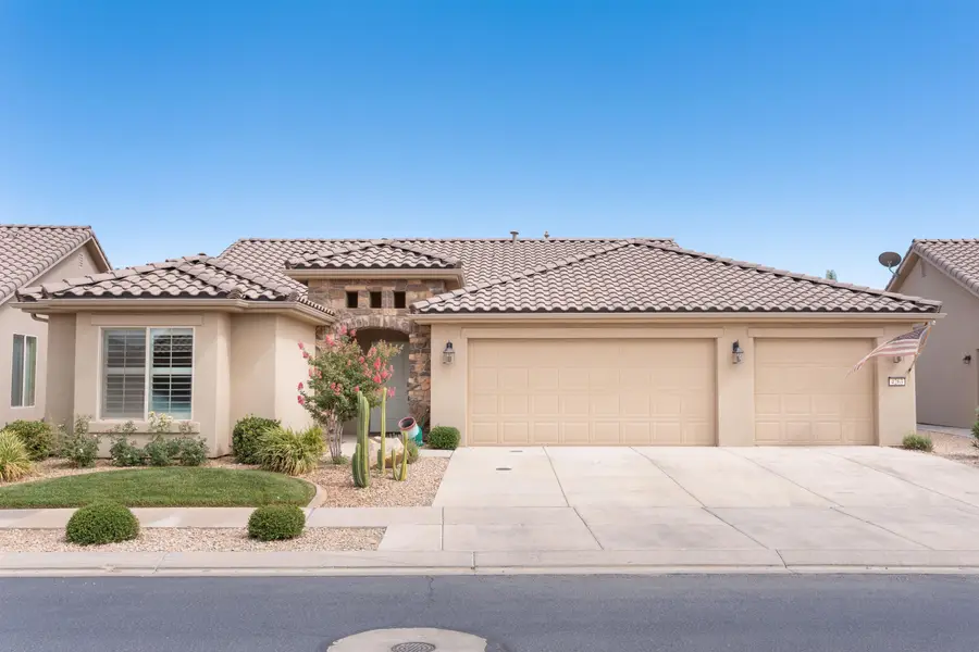 4263 S Painted Finch Dr, Saint George, UT 84790 - #3