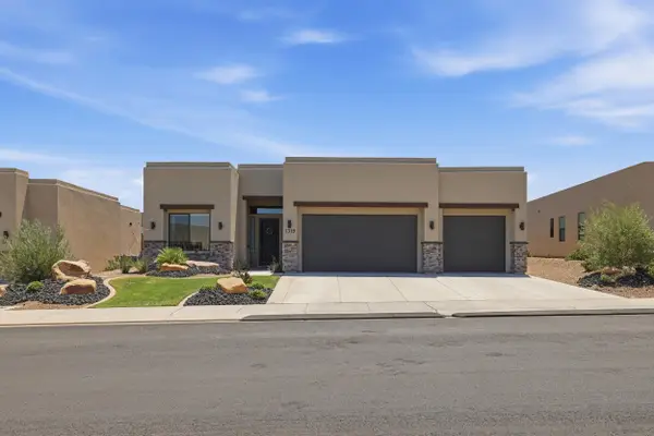 1319 W Pocket Mesa Dr, St George, UT 84770