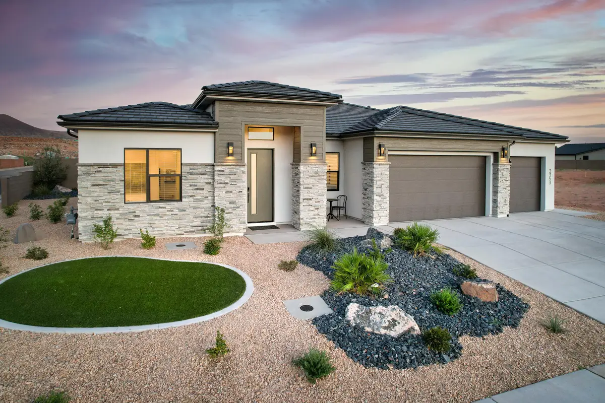 3353 W Bonita, Hurricane, UT 84737 - #1