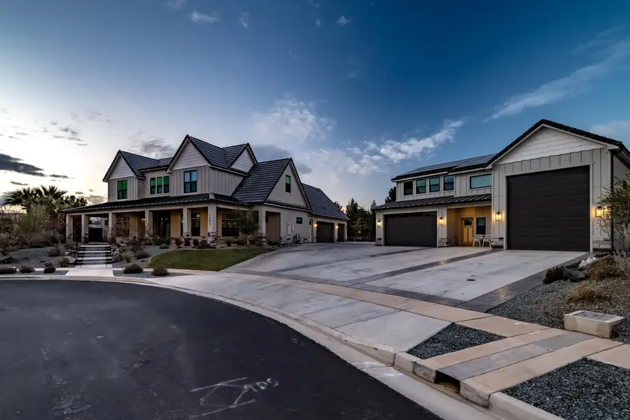1283 N Gallen Rd, Santa Clara, UT 84765 - #3