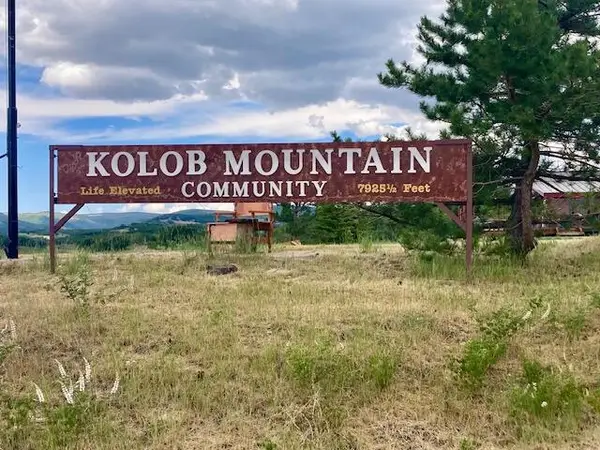 1 Acre Lot N Kiwi Ln #102-A-2-C-HV, Kolob, UT 84767