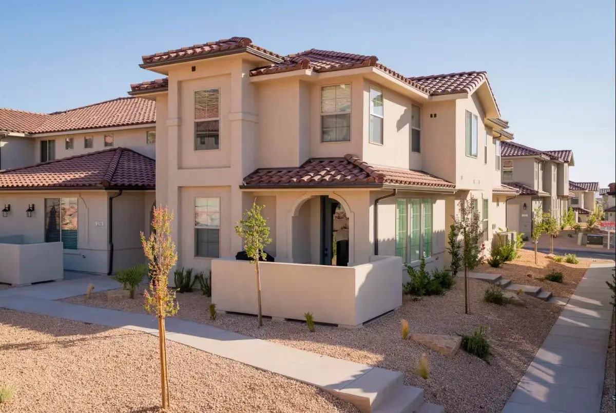 1202 N Bello Alley, Washington, UT 84780 - #1