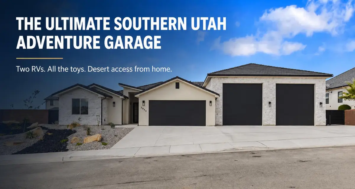 2955 E Rimrunner Dr, Saint George, UT 84790 - #1