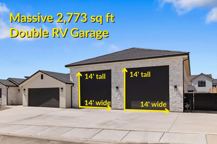 2955 E Rimrunner Dr, Saint George, UT 84790 - #3