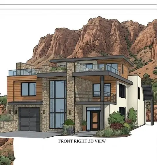 95 N Crest Rd, Washington, UT 84780
