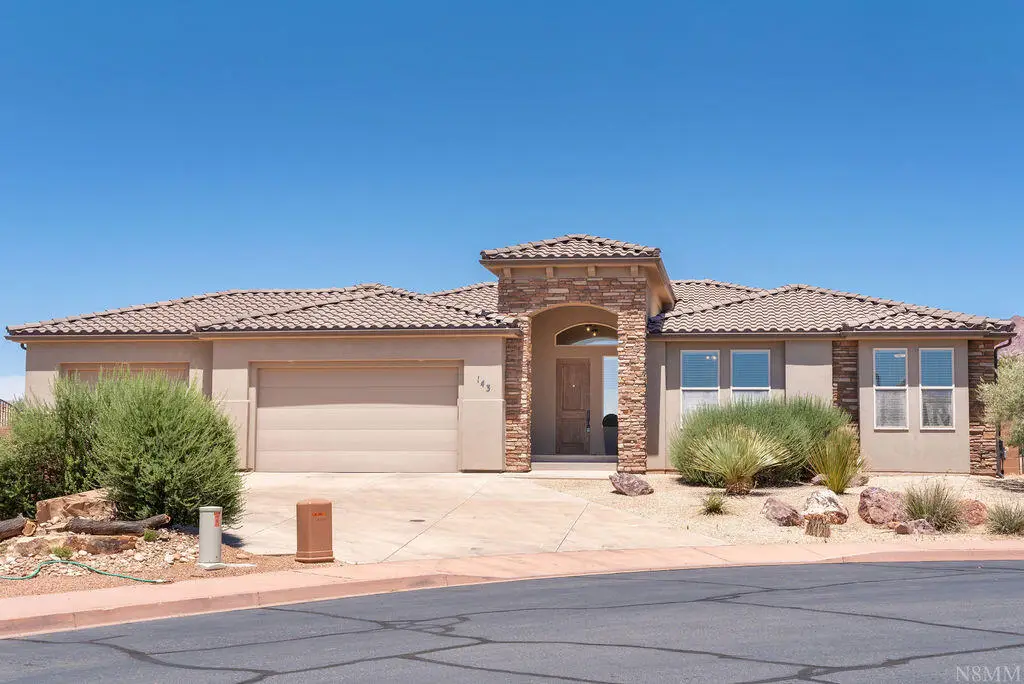 143 N Cortez Trail, Ivins, UT 84738 - #1