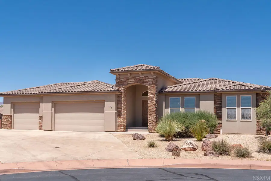 143 N Cortez Trail, Ivins, UT 84738 - #2