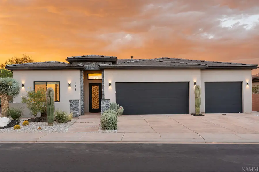 169 E Terrace Ln, Ivins, UT 84738 - #2
