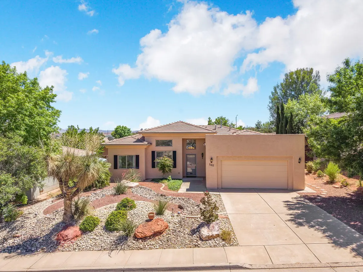 2412 E 50, Saint George, UT 84790 - #1