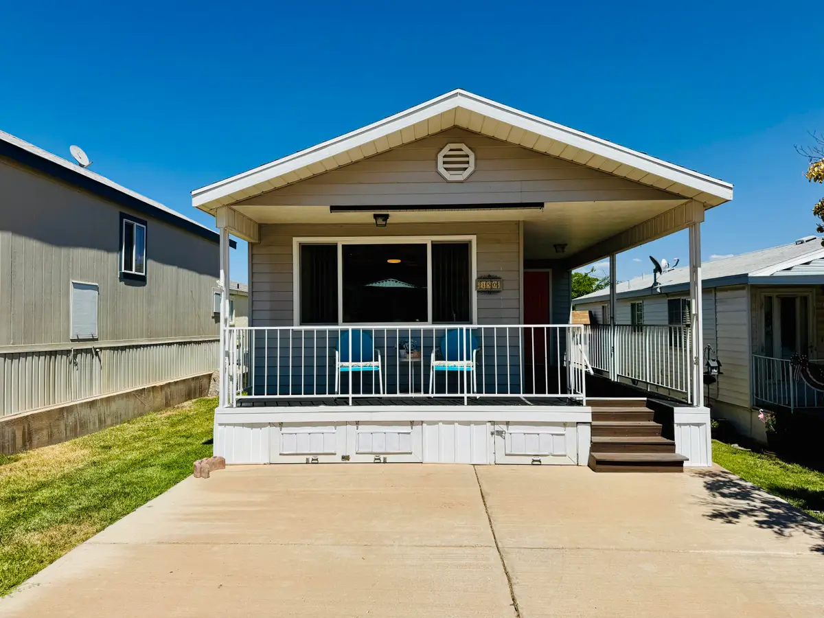 1150 W Red Hills Parkway #150, Washington, UT 84780 - #1
