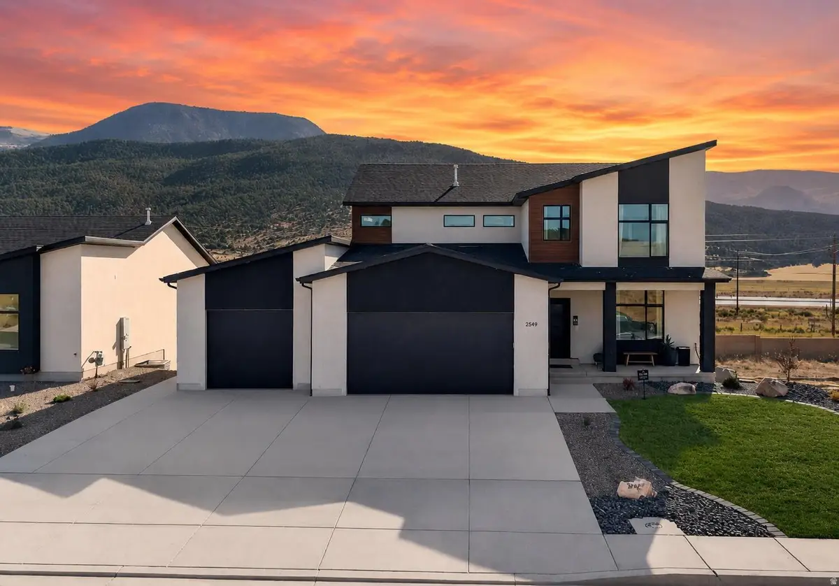 2549 W Black Sage Dr, Cedar City, UT 84720 - #1