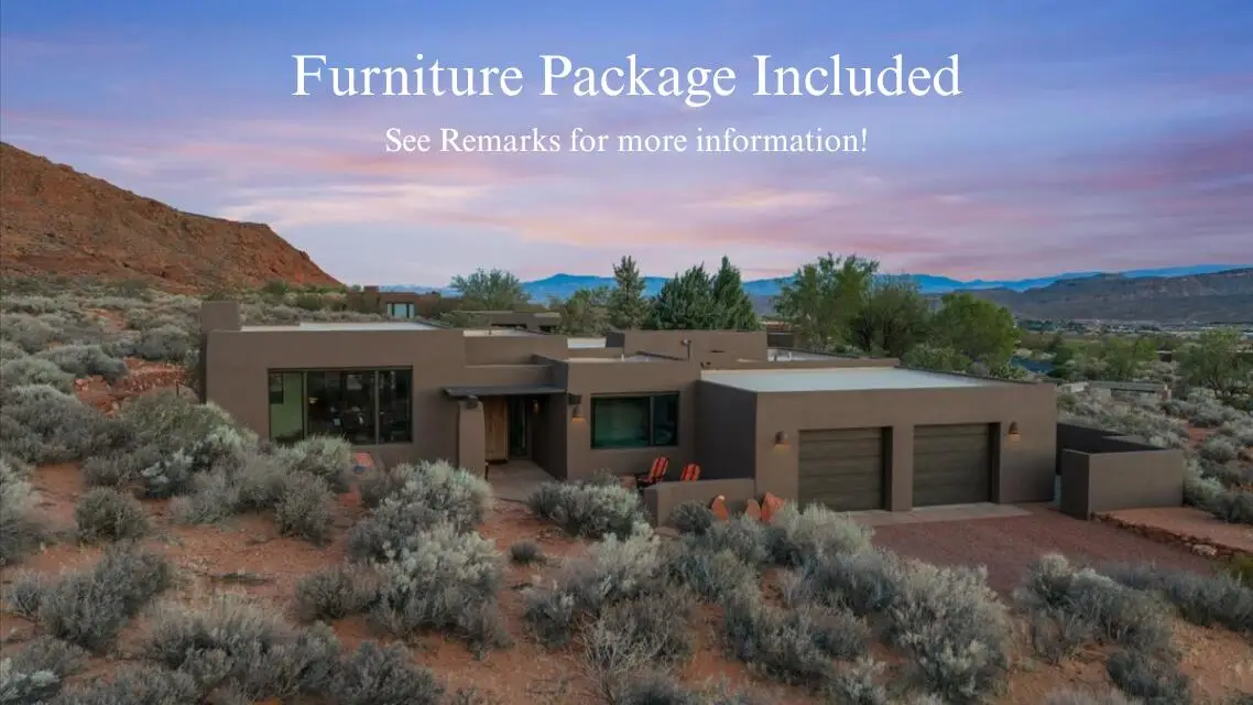 423 W Taman Ct, Ivins, UT 84738 - #1