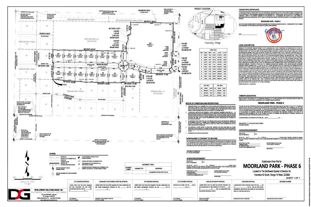Moorland Drive #105, Saint George, UT 84790 - #1