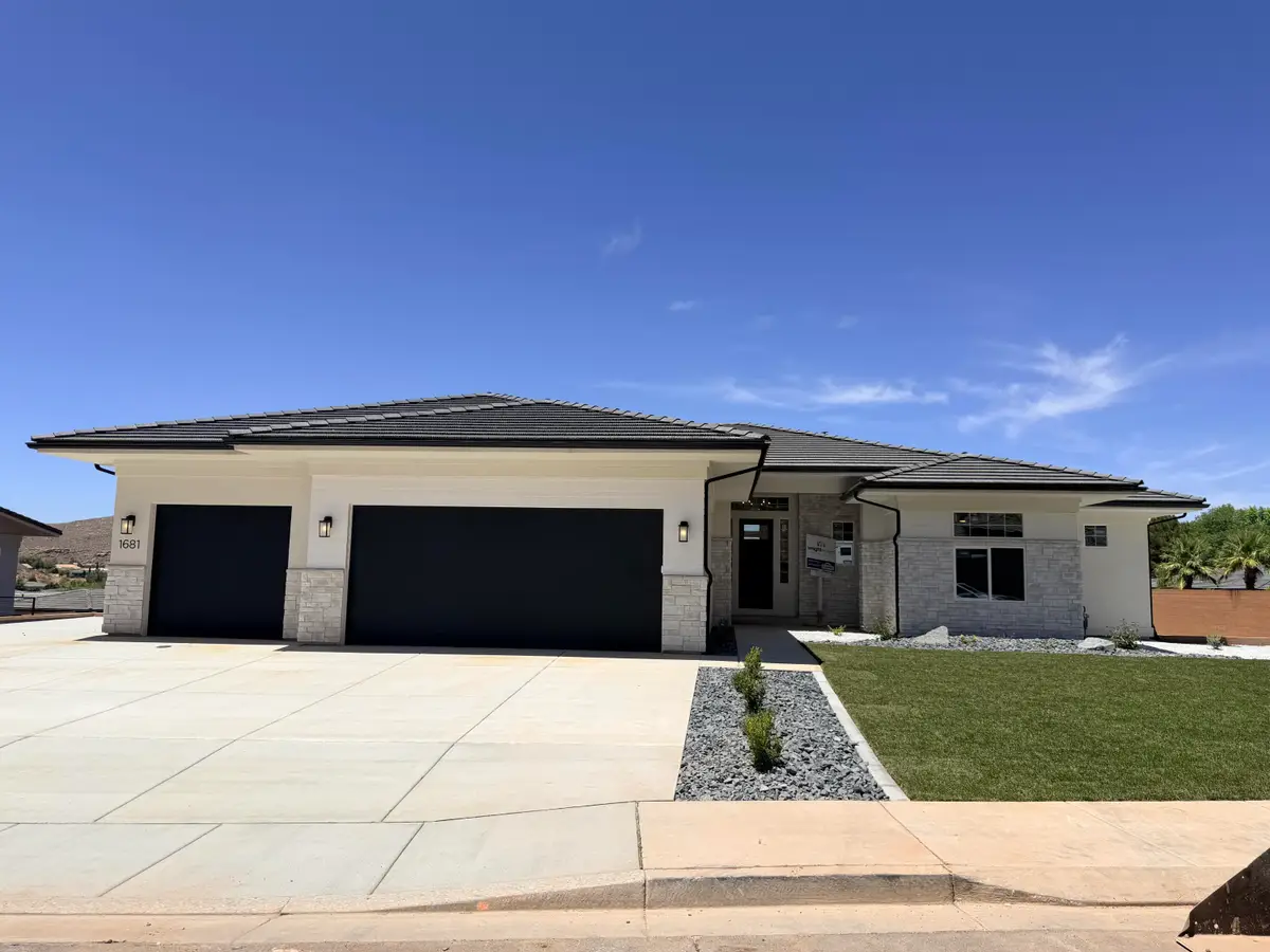 1681 E Talus Way, Saint George, UT 84790 - #1