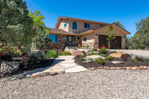 1402 W Winter Quarters Trail, Dammeron Valley, UT 84783