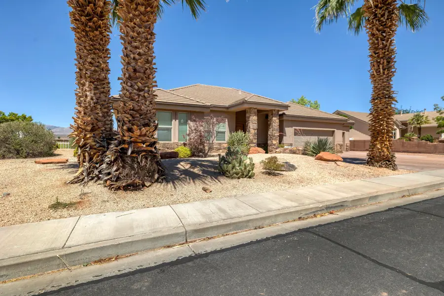 160 S 1210 West Cir, Saint George, UT 84770 - #3